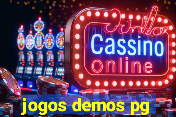 jogos demos pg